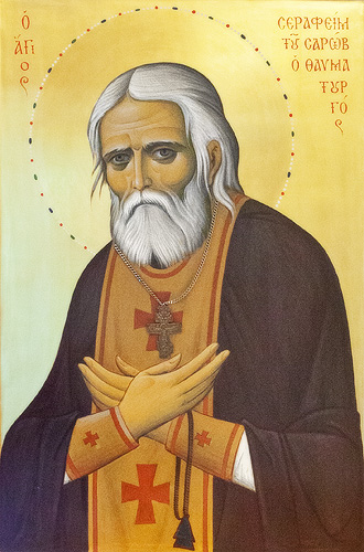 Agios Serafim