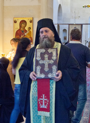 Fr. Ambrosios