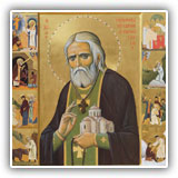 Agios Seraphim